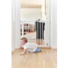 537 1 70114 babydan asta white with 1 ext girl crawling s