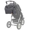 LÄSSIG Glam Goldie Twin Backpack anthracite