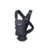 Babybjorn nosítko MINI Anthracite/Leopard 3D Mesh(3)