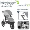 BabyJogger BRZDA komplet SUMMIT X3