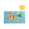 DREAMBABY Podložka do vany protiskluzová s teplotním indikátorem Mořské zvířátka