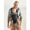 BABYBJÖRN Nosítko Harmony Anthracite 3D mesh, do 15 kg