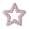 BIBS Baby Bitie hryzátko Star Pink Plum