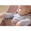 Lehátko Babybjorn Bouncer Bliss Dusty pink Mesh(1)