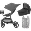 babystyle egg quail quantum grey set kocarek korba adaptery
