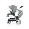 babystyle egg2 tandem sedaci cast monument grey 2022