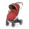 babystyle oyster 2 kocarek mirror tan tango red 2019