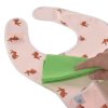 LÄSSIG Lightweight Bib Little Forest rabbit