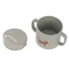 LÄSSIG Sippy Cup PP/Cellulose Little Forest fox