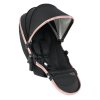 BabyStyle Egg2 TANDEM sedací část, Diamond Black 2022 - Speciální Edice