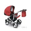 Dětský kočárek Camarelo Carera New