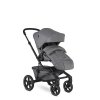 EASYWALKER SET XXL kočárek kombinovaný Jimmey Iris Grey  s příslušenstvím