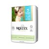 MOLTEX Pure&Nature Pleny jednorázové 5 Junior (11-16 kg) 25 ks