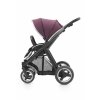 BabyStyle kočárek Oyster Max Black / Damson 2016