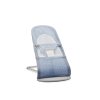 Babybjorn lehátko Soft Sky Blue/White mesh, světle šedá konstrukce(0)