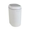 SHNUGGLE Eco - Touch Koš na plenky - White/Grey