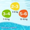 HUGGIES® Little Swimmers Pleny do vody jednorázové 3-4 (7-15 kg) 12 ks