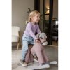 tryco houpaci kun milo pink maly 18m