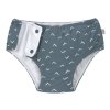LÄSSIG Snap Swim Diaper 2023 jags blue 07-12 mon.