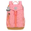LÄSSIG Mini Outdoor Backpack Adventure 2025 rose