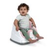 INGENUITY Jídelní židlička na židli 2v1 Baby Base™ Peony 6m+ do 22kg