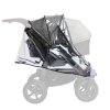 Tfk raincover duo2 stroller 2025