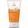 WELEDA 2 v 1 Sprchový krém a šampon, Šťastný pomeranč 150 ml