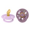 BIBS x Liberty Colour anatomicke cumliky z prirodneho kaucuku 2ks velkost 1 VioletSky Mauve 211112101 5713795255610