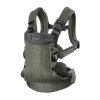 BABYBJÖRN Nosítko Harmony Dark Green 3D mesh, do 15 kg