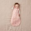 ERGOPOUCH Zavinovačka a pytel na spaní 2v1 Cocoon Daisies 6-12 m, 8-10 kg, 2,5 tog
