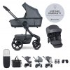 EASYWALKER Kočárek kombinovaný Harvey⁵ Premium Mineral Grey XXL RWS