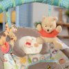 BRIGHT STARTS Lehátko vibrující s melodií Winnie the Pooh Dots & Hunny 0 m +, do 9 kg