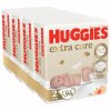 4x HUGGIES® Pleny jednorázové Extra Care 2 (3-6 kg) 24 ks