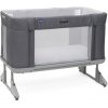 CHICCO Postýlka Next2Me Forever - Slate Grey