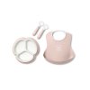 079001 mealtime set 4 pcs powder pink product babybjorn tif medium (1)