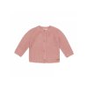 Kardigan pletený Vintage Pink vel. 80