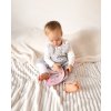 MOTHERHOOD Vak spací s nohavicemi a kapsou Pink Classics 1-1,5r 2 tog