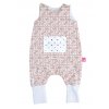 MOTHERHOOD Vak spací s nohavicemi a kapsou Pink Classics 1-1,5r 2 tog