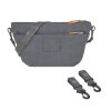 LÄSSIG Green Label Buggy Bum Bag anthracite