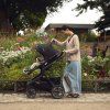 Nuna set DEMI™ next 2025 pine