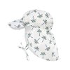 LÄSSIG Sun Protection Flap Hat 2024 palms nature 07-18 mon.