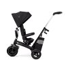 KINDERKRAFT SELECT Tříkolka Easytwist Black, Premium