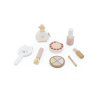 tryco dreveny make up set
