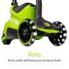 smarTrike Xtend Ride-on 2025 lime