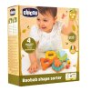 CHICCO Vkládačka strom Baobab Eco+ 6m+