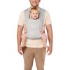 ERGOBABY EMBRACE - SOFT KNIT - Soft Grey