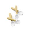 Babybjorn lžičky a vidličky pro nejmenší pudrově žluté- set 4 ks(0)
