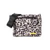 bababing joey taska cross body organizer leopard