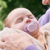 Philips AVENT Šidítko Ultrastart neutral 0-2m dívka, 2 ks