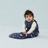 ERGOPOUCH Vak na spaní organická bavlna Jersey Whale 3-12 m, 6-10 kg, 2,5 tog